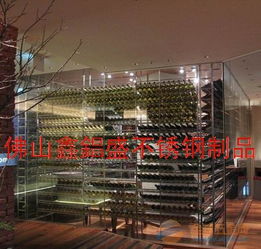 不銹鋼酒架加工廠 品牌、采購、圖片與批發(fā)一站式指南
