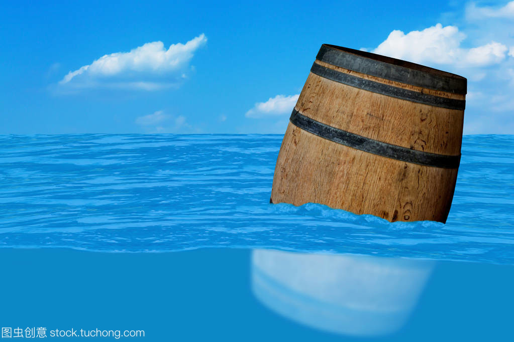 海上浮桶 被遺忘的復制空間